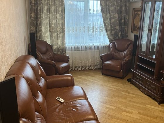 Здам 3 кімнатну квартиру Житомир вул. В. Бердичівська Житомир