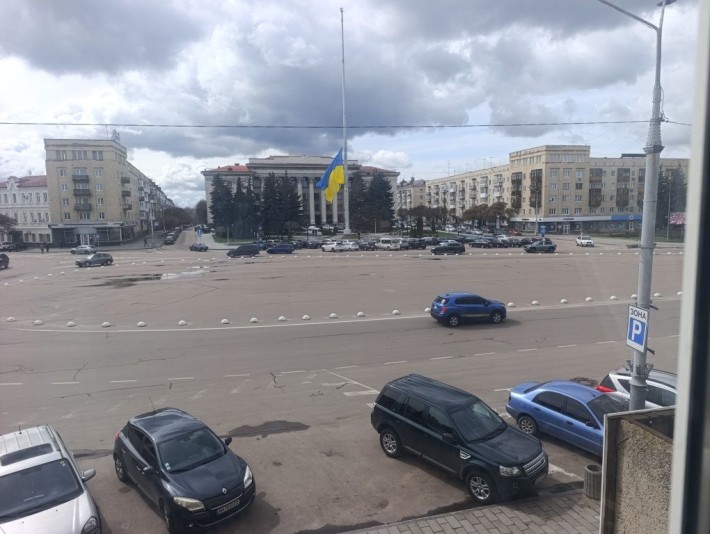 Оренда квартири в центрі міста. - фото 1