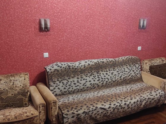 Здається в довгострокову оренду своя 1 кімнатна квартира Запорожье