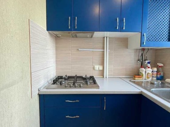 Сдам 1к квартиру с ремонтом Алана Шепарда 34 Титова