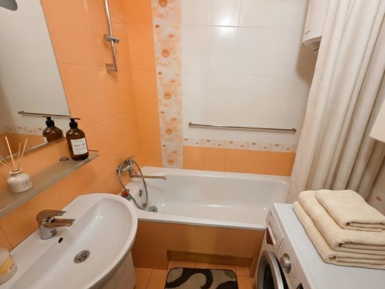 Аренда 2к квартиры Нагорный район