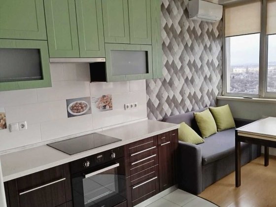 Оренда 3-кімн квартира в Ліко-граді. Теремки. Метро ВДНГ. Без %