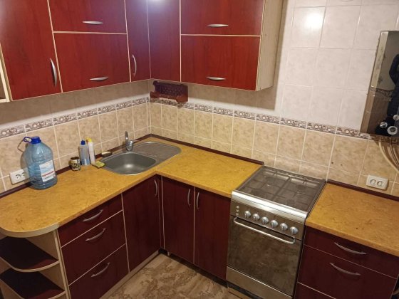 Здам 1к квартиру р-н Орловска, вул. Омеляна Логуша (Челябинська) 6.