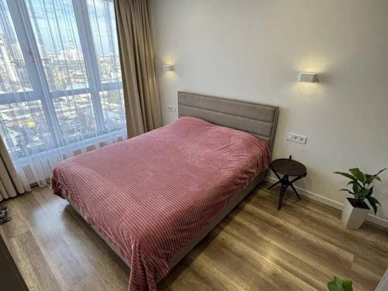 Оренда 1к квартири в ЖК Вільне місто Вул. Юхновського Львов