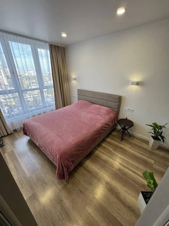 Оренда 1к квартири в ЖК Вільне місто Вул. Юхновського - фото 1