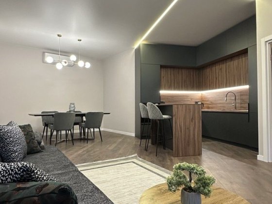 ОРЕНДА ПРОСТОРОЇ КВАРТИРИ З ПАРКОМІСЦЕМ в новобудові ЖК Парус City Львов