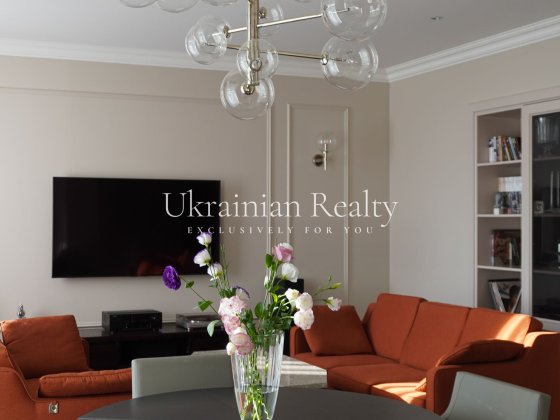 Оренда 4к квартири бульвар Лесі Українки, 7А.