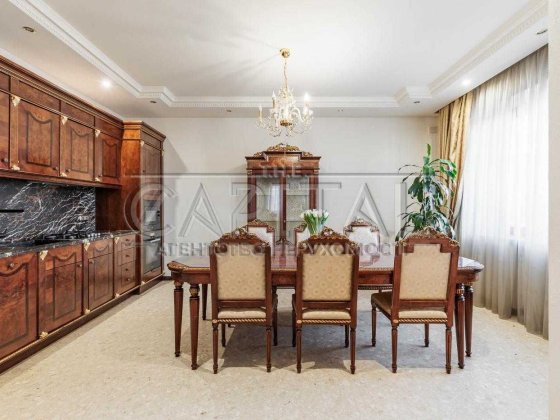 Печерський район, 3к(163м2),вул. Жилянская, 30а Київ