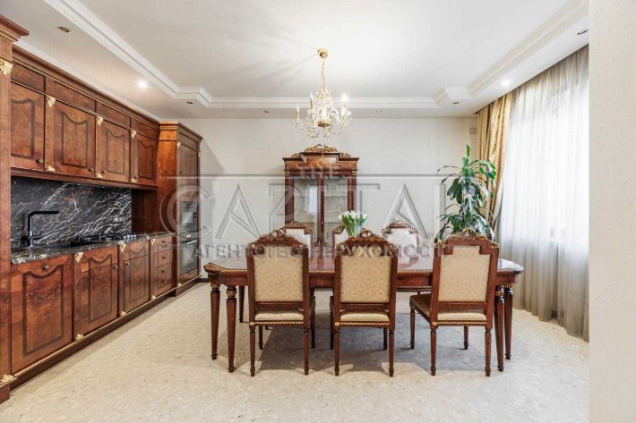 Печерський район, 3к(163м2),вул. Жилянская, 30а - фото 1