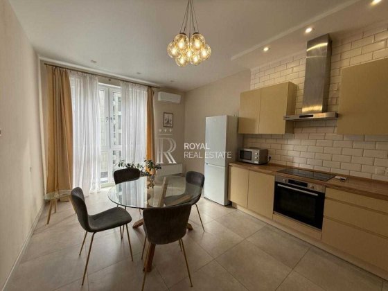Оренда 3-кім. квартири 85 м² ЖК «Лейпцизький», Печерський район, Київ