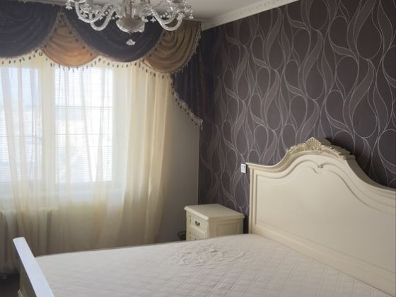 Оренда 3 к квартири Червоної Калини 91 В Київ