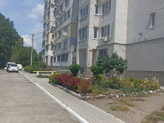 Здам 1 кімнатну квартиру на 21 кв,  Придніпровськ