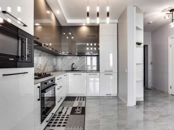 оренда 1-к квартири ЖК Greenville House, вул. Княгині Ольги, Франківський р-н Львов