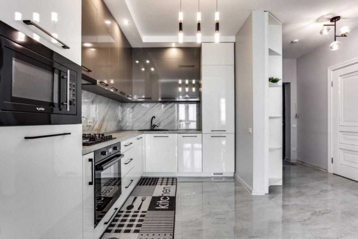 оренда 1-к квартири ЖК Greenville House, вул. Княгині Ольги, Франківський р-н - фото 1