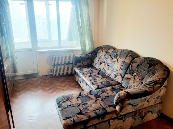 Сдам 1ком квартиру  на жм Победа 4 Бульвар Славы 6