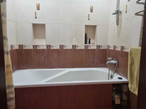 Здам 3к квартиру р-н Сонячний 95м² Любарського 36 можна з дітьми і собакою Днепр