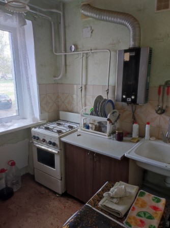 Сдаю 2кв Лески 1/5  кирп.   47/33/5,5  балкон  газовая колонка.Цена 4500 грн+комм.платежи - фото 1