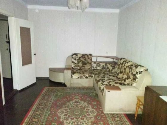 Аренда 1к к квартиры Лески Николаев
