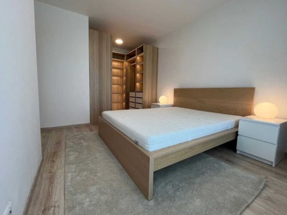 Оренда 1 км квартири в ЖК Parus City, перша здача