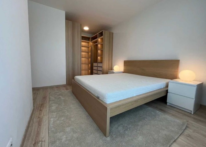 Оренда 1 км квартири в ЖК Parus City, перша здача - фото 1
