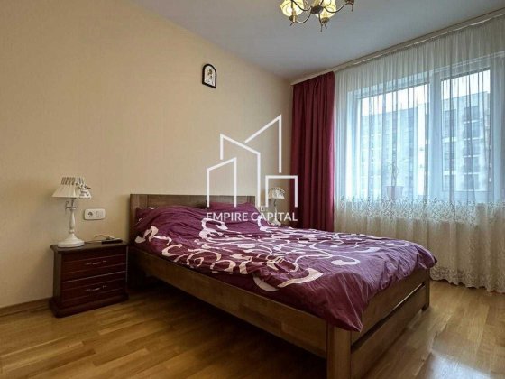 Простора 3-кімнатна кватира, ЖК Семицвіт | 95 м² | Балкон + лоджія Львов