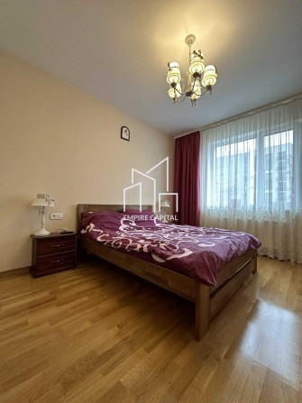 Простора 3-кімнатна кватира, ЖК Семицвіт | 95 м² | Балкон + лоджія - фото 1