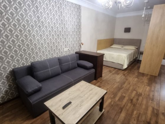 1.к. квартира 47м2 ЖК Жуковский Нагорка IQ House Дніпро