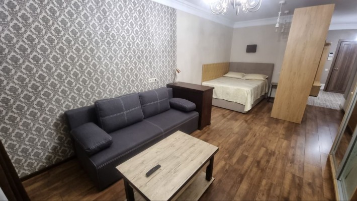 1.к. квартира 47м2 ЖК Жуковский Нагорка IQ House - фото 1