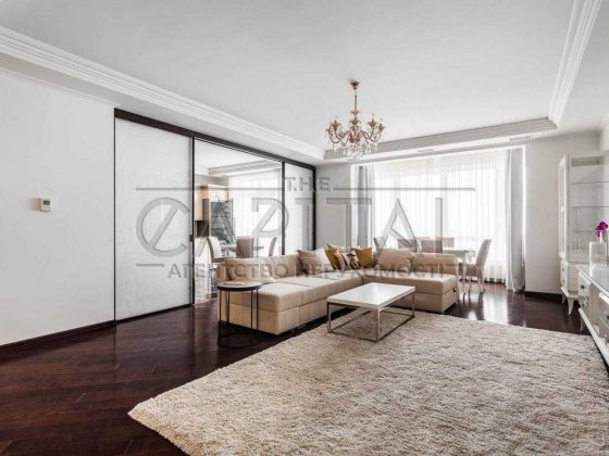 Аренда квартиры 260м2, ЖК Липская башня, Печерский район, Липки