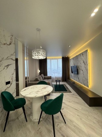 Оренда 1-кім. квартири, ЖК Greenville Park, вул. Замарстинівська - фото 1