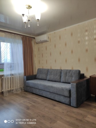 Сдаётся 1 ком квартира Корабельный район Ул. Айвазовского 3.  
7000грн - фото 1