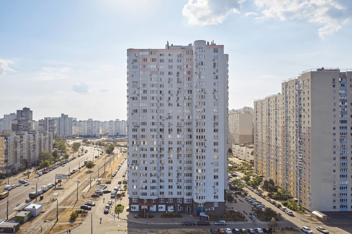 Власник.   Сдам  1 кімнатну на Закревського 93 а - фото 1
