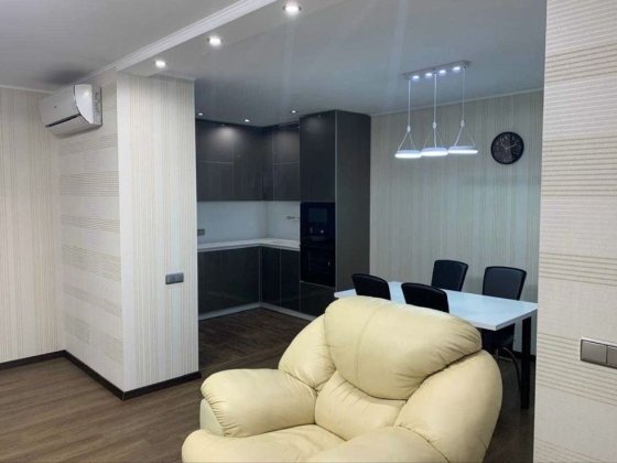 Оренда 3к кв. 110 м2 ЖК Квартет , Салтівка, підземний паркінг