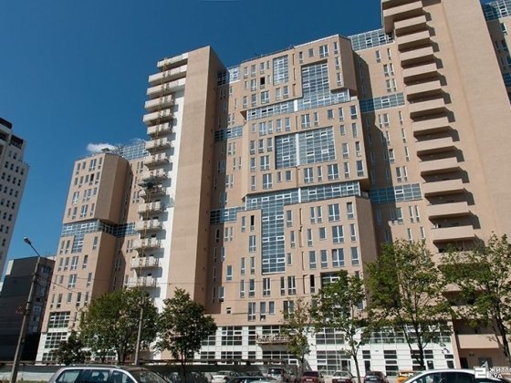 Аренда  дизайнерской 3 к. кв. 107 м2 ЖК Павловский квартал, Клочковская, Центр , подз паркинг