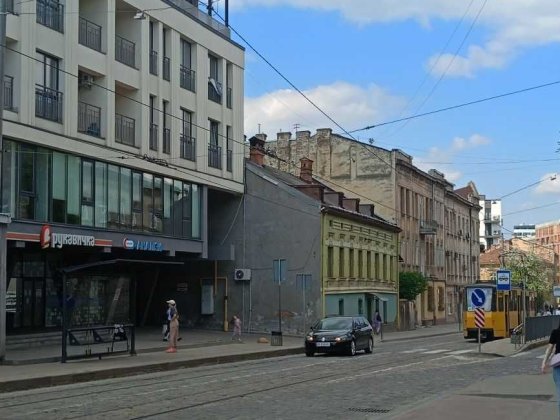 Оренда 2-кімнатної квартири по вулиці Замарстинівська