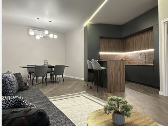 Оренда 2 км кв  з паркінгом Парус Сіті, Кульпарківська Львов