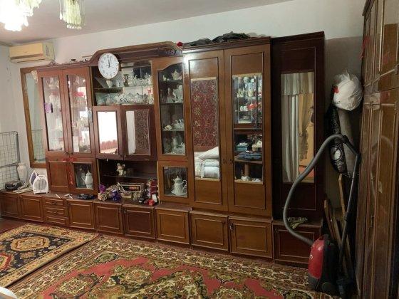 1 к.к. в мкр.Серерный с мебелью и бытовой техникой для одного парня Николаев