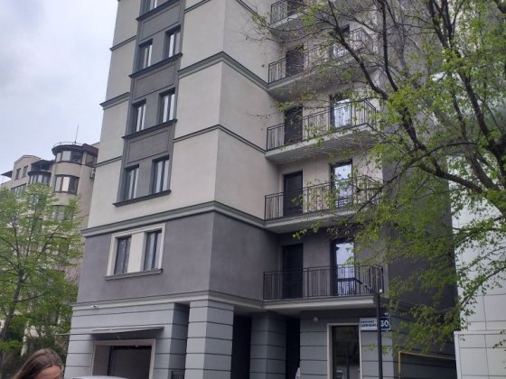 Аркадия, дворе Спорта. Студия на длительный период