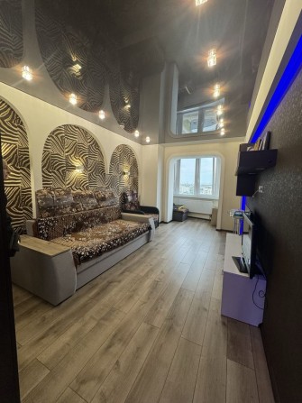 Сдам 1 комн.кв.новострой ул.Качановская 17 - фото 1