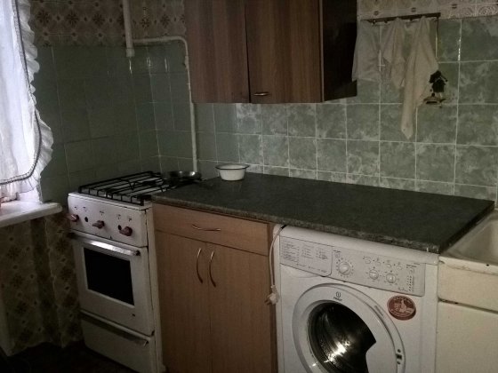 1-кімнатна Пр.Повітряних сил Гарний стан усі меблі та техніка Київ