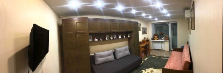 Здається однокімнатна квартира на шосе Запорізьке 2А - фото 1