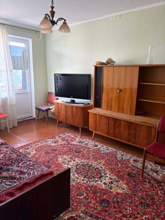 здам 1 кімн квартиру проспект Миру (Театральна - Площа Перемоги),5\9,велика світла,роздільний санвуз - фото 1