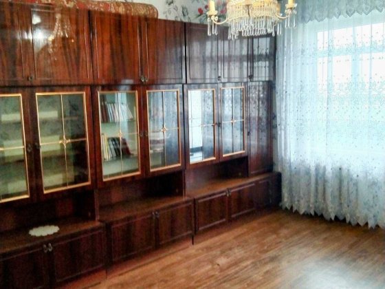Сдаю в аренду хорошую 1 к.квартиру на Намыве, ул Лазурная Николаев