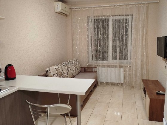 Оренда смарт-квартири в ЖК Воробйові гори