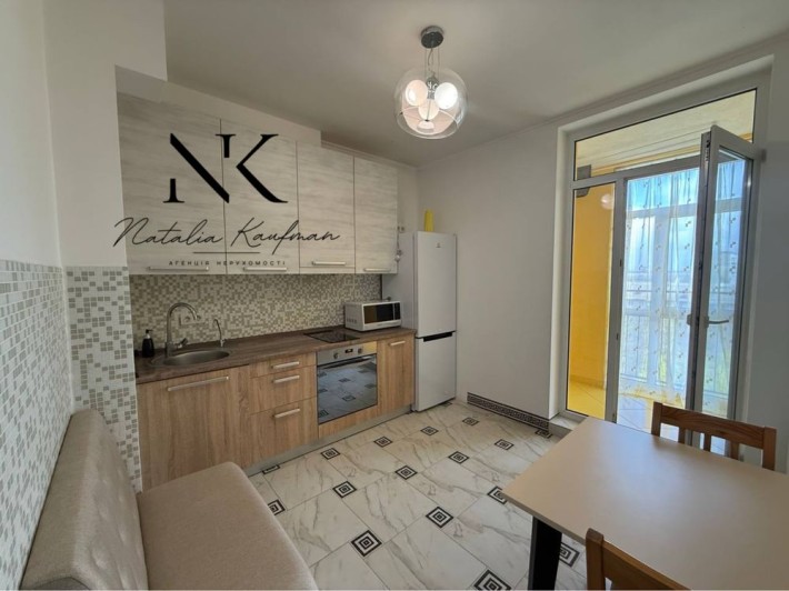 Оренда 1 к кв 42 м2 . Комфорт Таун - фото 1