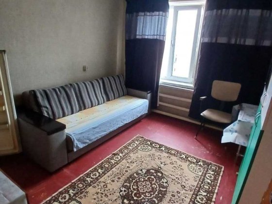Реальная Сдам дешевую 1к гостинку в районе Одесской