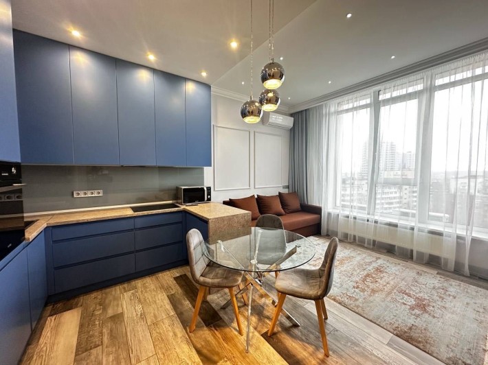 Оренда 1к квартири (60м2) в ЖК Richmond, Джона Маккейна 26, Печерськ - фото 1