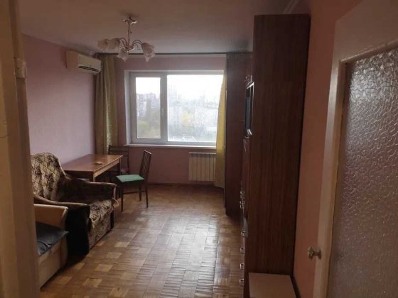 Затишна 1-кімнатна квартира на Воскресенці — готова до заселення! Київ