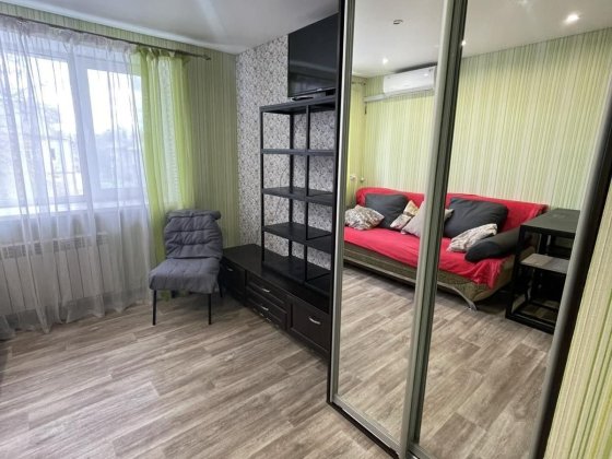 Аренда смарт квартира. Метро.Турбоатом.Ул.Глобинская