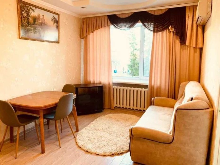 Оренда затишної 2к квартири з авторським дизайном, Січеславська Набережна - фото 1